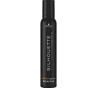 Schwarzkopf Professional Silhouette Super Hold Mousse coiffante à tenue forte 200 ml