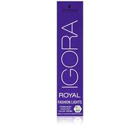 Schwarzkopf Professional Soins des cheveux couleur des cheveux/Coloration Igora Royal Fashion Lights L 44 Beige Extra 60 ml