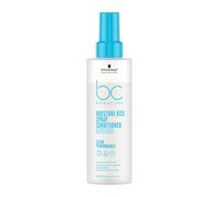 Schwarzkopf Professional - Spray-baume hydratant cheveux normaux à secs ou bouclés BC Moisture Kick 200ml