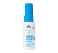 Schwarzkopf Professional - Spray-baume hydratant cheveux normaux à secs ou bouclés BC Moisture Kick 50ml