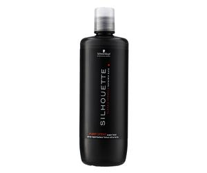 Schwarzkopf Professional - Spray extra fort Pumpspray Silhouette Super Hold recharge 1000ml