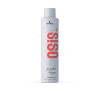 Schwarzkopf Spray coiffant OSiS+ Elastic – Fixation souple – 300 ml