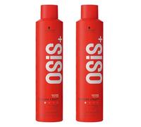 Schwarzkopf Professional Spray OSiS+ Dry Texture Craft non parfumé - lot de 2