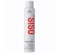 Schwarzkopf Professional - Spray vaporisateur fixation forte Freeze Pump Osis+