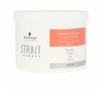 Schwarzkopf Professional - Strait Therapy Cure Capillaire 500 Ml