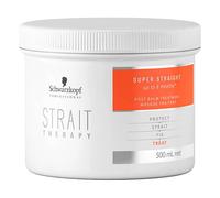 Schwarzkopf Professional Strait Therapy Masque 500 ml