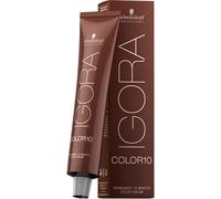 Schwarzkopf-Professional Teintures Igora-Color-10Permanent 10 Minute Color Cream 5-0 Marron Clair 60 ml