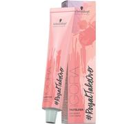 Schwarzkopf-Professional Teintures Igora-Royal#RoyalTakeOverPastelfier Crème colorante permanente 60 ml