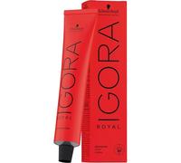 Schwarzkopf-Professional Teintures Igora-RoyalBoostersCrème colorante permanente 0-33 Concentré Anti-rouge 60 ml