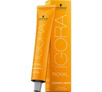 Schwarzkopf-Professional Teintures Igora-RoyalFashion LightsHighlight Crème colorée L 89 Rouge Violet 60 ml