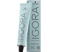 Schwarzkopf-Professional Teintures Igora-RoyalHighliftsCrème colorante permanente 12-0 Blond spécial nature 60 ml