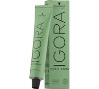 Schwarzkopf Professional Teintures Igora Zero Amm ChocolatesPermanent Color Cream 7-60 Blond moyen marron naturel 60 ml