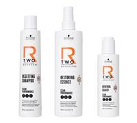 Schwarzkopf Professional - Trio protecteur soin rapide R-Two