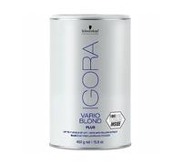 Schwarzkopf Professionnel Poudre décolorante compacte bleue Poudre décolorante compacte bleue