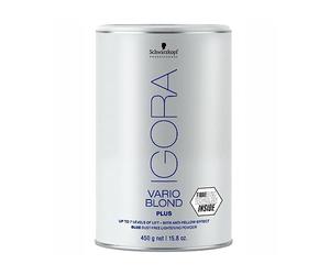 Schwarzkopf Professionnel Poudre décolorante compacte bleue Poudre décolorante compacte bleue