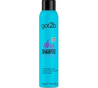 Schwarzkopf Quick and Flirty Volume Dry Shampoo 200ml