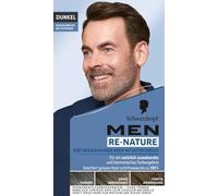 Schwarzkopf RE-NATURE - Pour homme - Foncé - 1 pièce