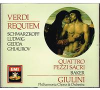 Schwarzkopf - Requiem/Heilige Stücke 1-4 [Import]