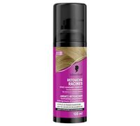 Schwarzkopf - Retouche Racines Cheveux Blancs - Spray Masquant Temporaire Racines Cheveux - S’efface au premier shampooing - Blond Foncé, 120 ml (Lot de 1)