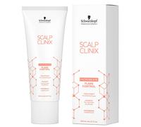 Masque Flake Control Scalp Clinix Schwarzkopf 200 ml