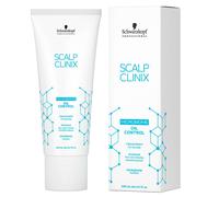 Masque Oil Control Scalp Clinix Schwarzkopf 200 ml