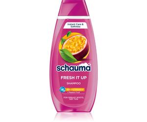 Schwarzkopf Schauma Fresh it up shampoing rafraîchissant pour cuir chevelu gras et pointes sèches 400 ml