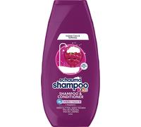 Schwarzkopf Schauma Kids Framboise Rose Shampoing & Gel Douche 250ml