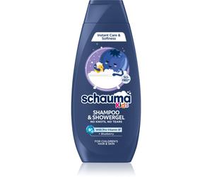 Schwarzkopf Schauma Kids shampoing et gel de douche 2 en 1 pour enfant 400 ml