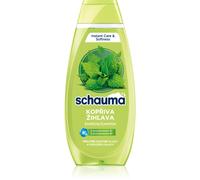 Schwarzkopf Schauma Nettle Freshness shampoing purifiant pour cheveux et cuir chevelu gras 400 ml