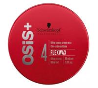 Schwarzkopf Schwarzkopf OSIS+ Flexwax Cire crème ultra forte sans parfum 85 ml