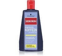 Schwarzkopf Seborin shampoing à la caféine pour cheveux en perte de densité 250 ml