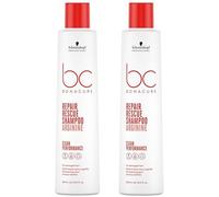 Schwarzkopf Shampoing 250 ml par = 2 x Bonacure Repair Rescue 500 ml