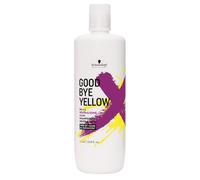 Schwarzkopf, Shampoing Déjaunisseur Sans Sulfates Goodbye Yellow 1000ml,