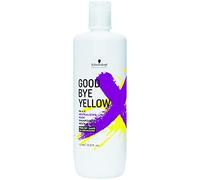 Schwarzkopf Goodbye Yellow Shampoo, 1 x 1000 ml