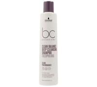 Schwarzkopf Bonacure Clean Balance Tocopherol Shampoo 250ml