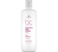 Schwarzkopf - Shampooing Bc Clean Cf Argent Silver 1l[Z2177]