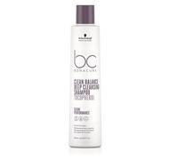 Schwarzkopf Shampooing nettoyant en profondeur BC Bonacure Clean Balance 250 ml