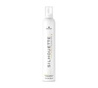 Schwarzkopf Professional Silhouette Mousse mousse cheveux pour une fixation naturelle 500 ml