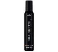 Schwarzkopf Mousse Silhouette Super Hold Volumatrice 200 ml