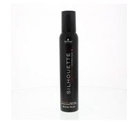 Mousse fixation Ultra Forte Silhouette 200ml - Schwarzkopf