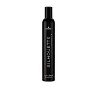Schwarzkopf Professional Mousse Silhouette – Fixation extra-forte – 500 ml