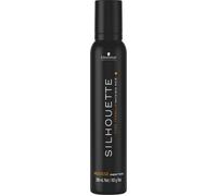 Mousse fixation Ultra Forte Silhouette 200ml - Schwarzkopf
