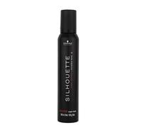 Mousse fixation Ultra Forte Silhouette 200ml - Schwarzkopf