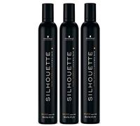 Schwarzkopf Silhouette Super Hold Mousse 3 x 500 ml = 1500 ml