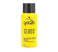 got2b Spray coiffant Glued – Sans alcool – Tous types de cheveux – 100 ml