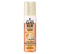 SchwarzKopf - Spray Anti noeuds - GLISS KUR HAIR REPAIR - cheveux secs et abîmés - 200ml