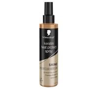 Schwarzkopf Spray chauffant à la kératine 200 ml
