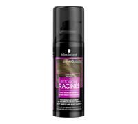 SCHWARZKOPF Spray Retouche Racines Immédiat - Châtain - 120 ml