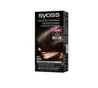 Schwarzkopf Syoss Permanent Hair Color 4-1 Medium Brown 115 ML by schwarzkopf