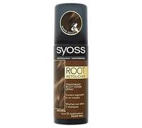 Schwarzkopf SYOSS Retoucher pour racines Marron 120 ml